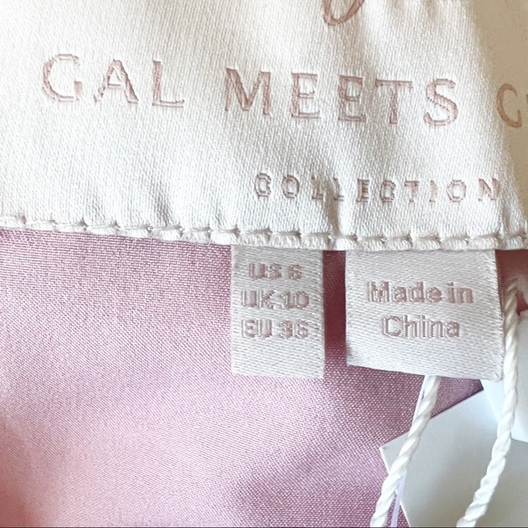 Gal Meets Glam Annika Tweed Dress | 6 NWT - Picture 10 of 13